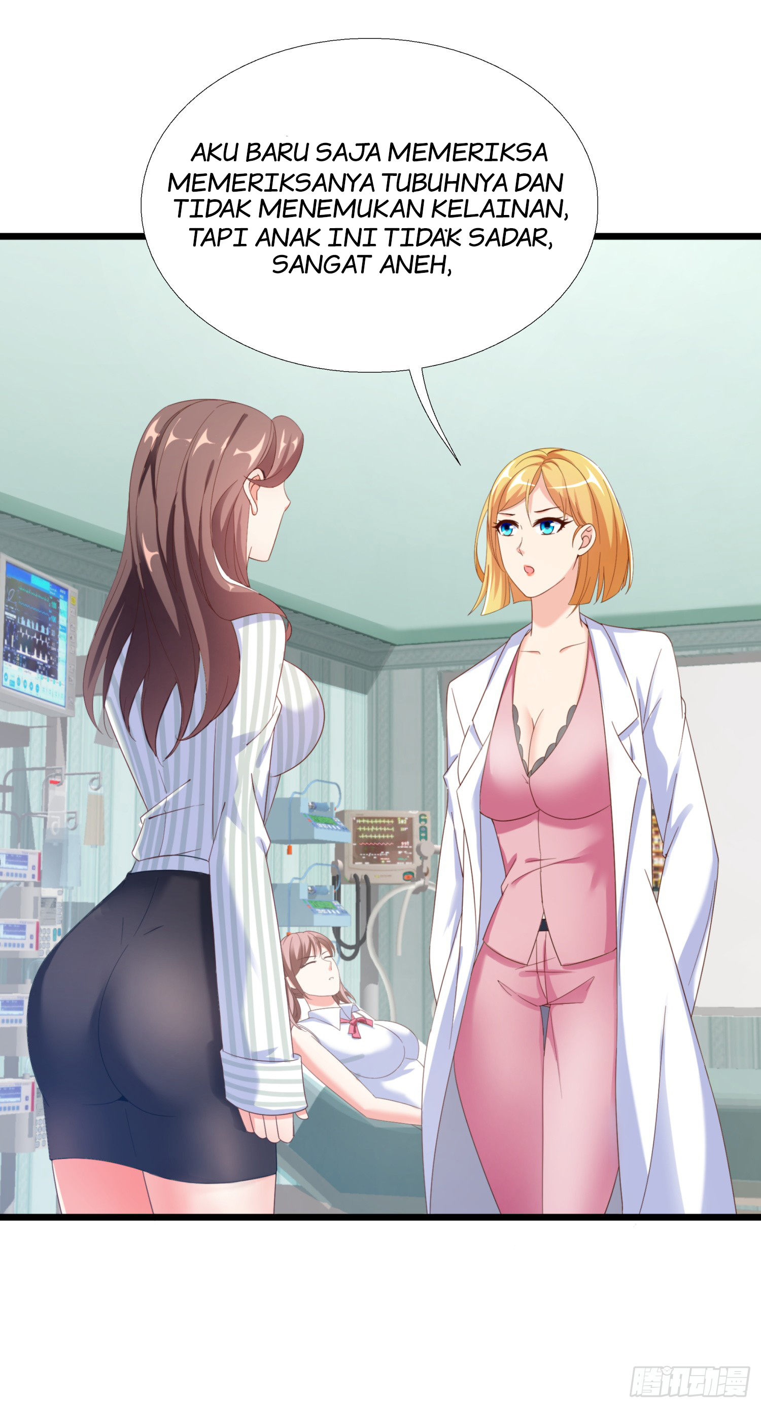 Super School Doctor (Supreme Campus Doctor) chapter 6